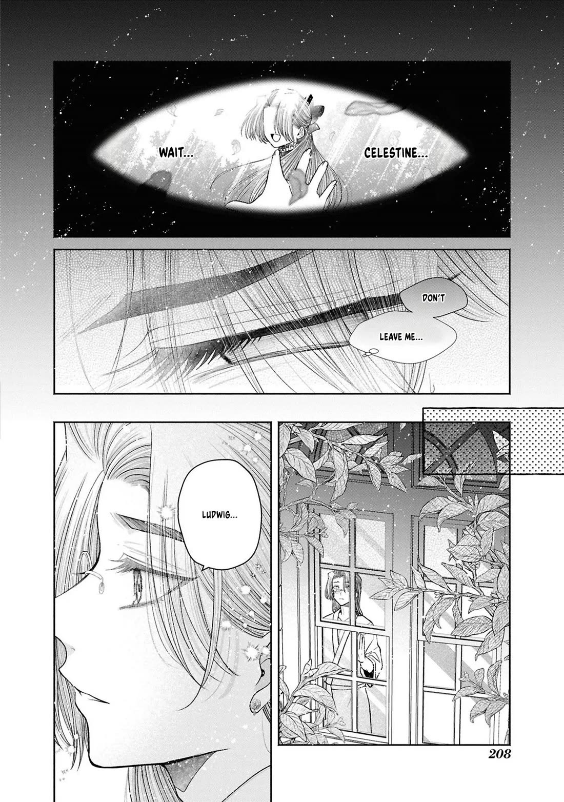 Let's Go on the Evil Runway Chapter 5.12-13 page 29 - Vol.5 Chapter 12.13: Let's forget The Flowery Path of Evil (Part 14)