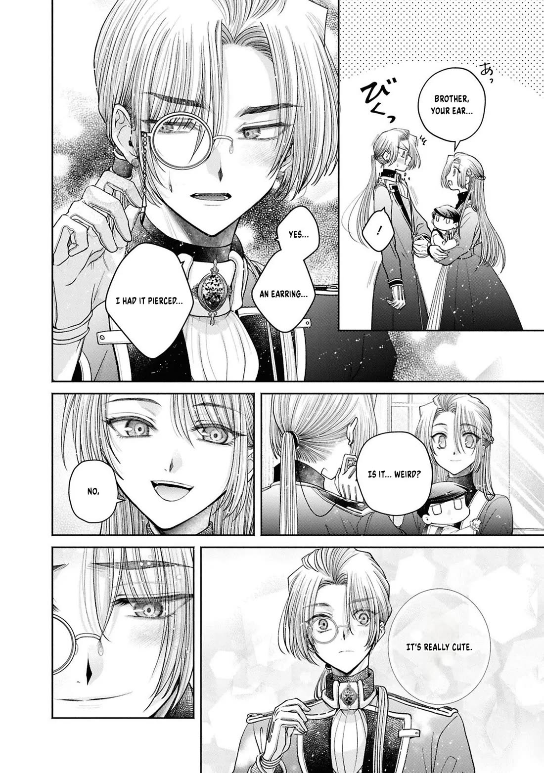 Let's Go on the Evil Runway Chapter 5.12-13 page 3 - Vol.5 Chapter 12.13: Let's forget The Flowery Path of Evil (Part 14)