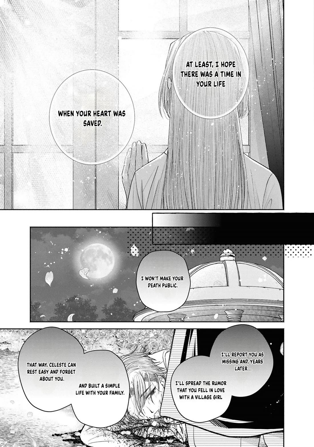 Let's Go on the Evil Runway Chapter 5.12-13 page 30 - Vol.5 Chapter 12.13: Let's forget The Flowery Path of Evil (Part 14)