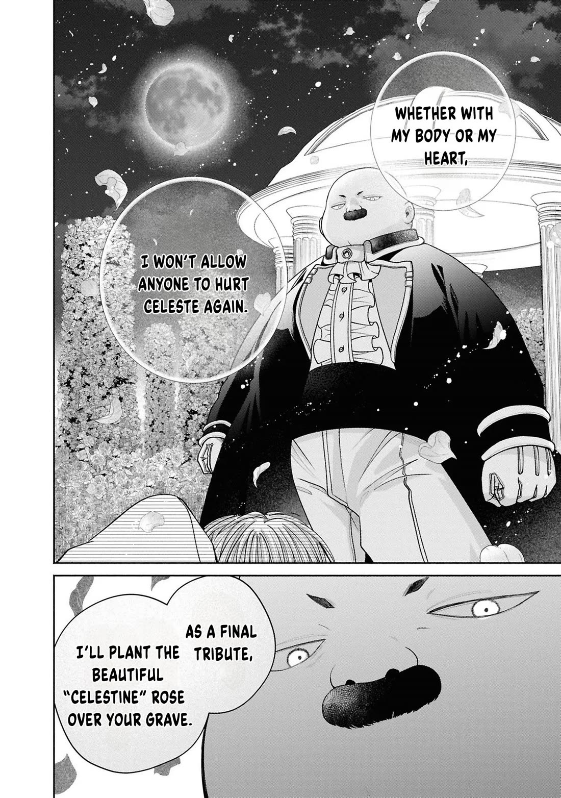 Let's Go on the Evil Runway Chapter 5.12-13 page 31 - Vol.5 Chapter 12.13: Let's forget The Flowery Path of Evil (Part 14)