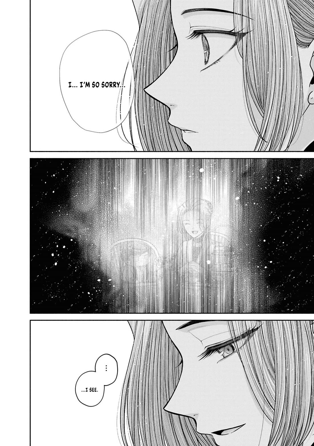 Let's Go on the Evil Runway Chapter 5.12-7 page 10 - Vol.5 Chapter 12.7: Let's forget The Flowery Path of Evil (Part 8)