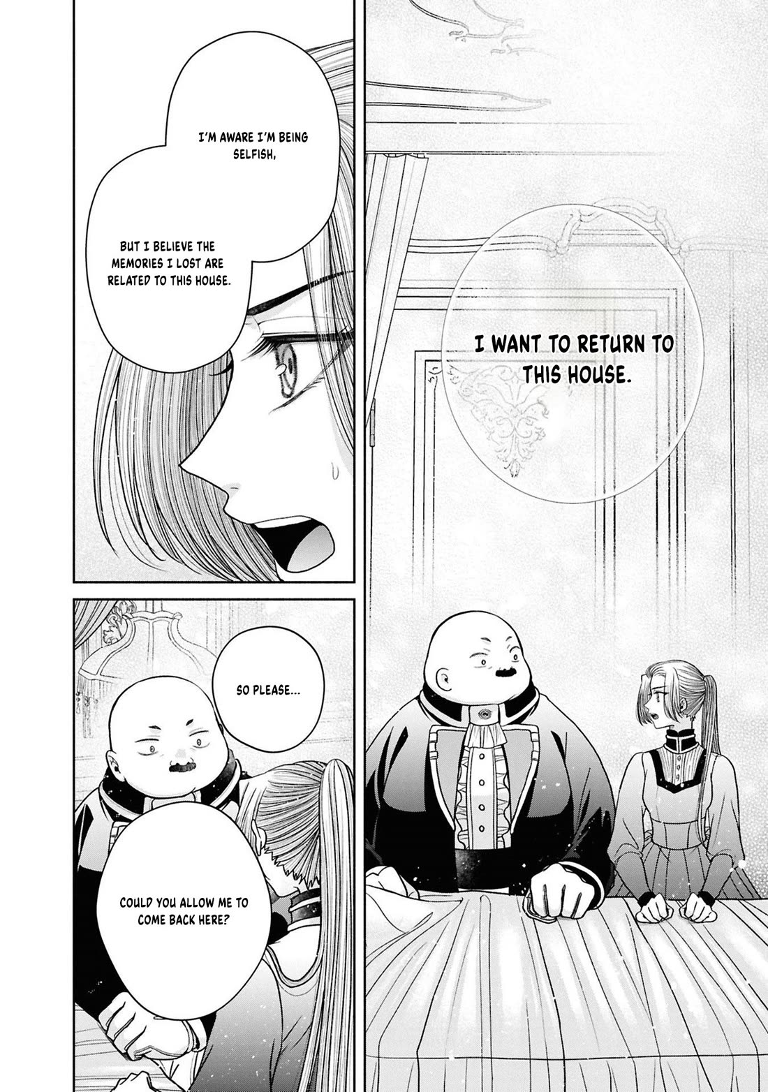 Let's Go on the Evil Runway Chapter 5.12-7 page 20 - Vol.5 Chapter 12.7: Let's forget The Flowery Path of Evil (Part 8)