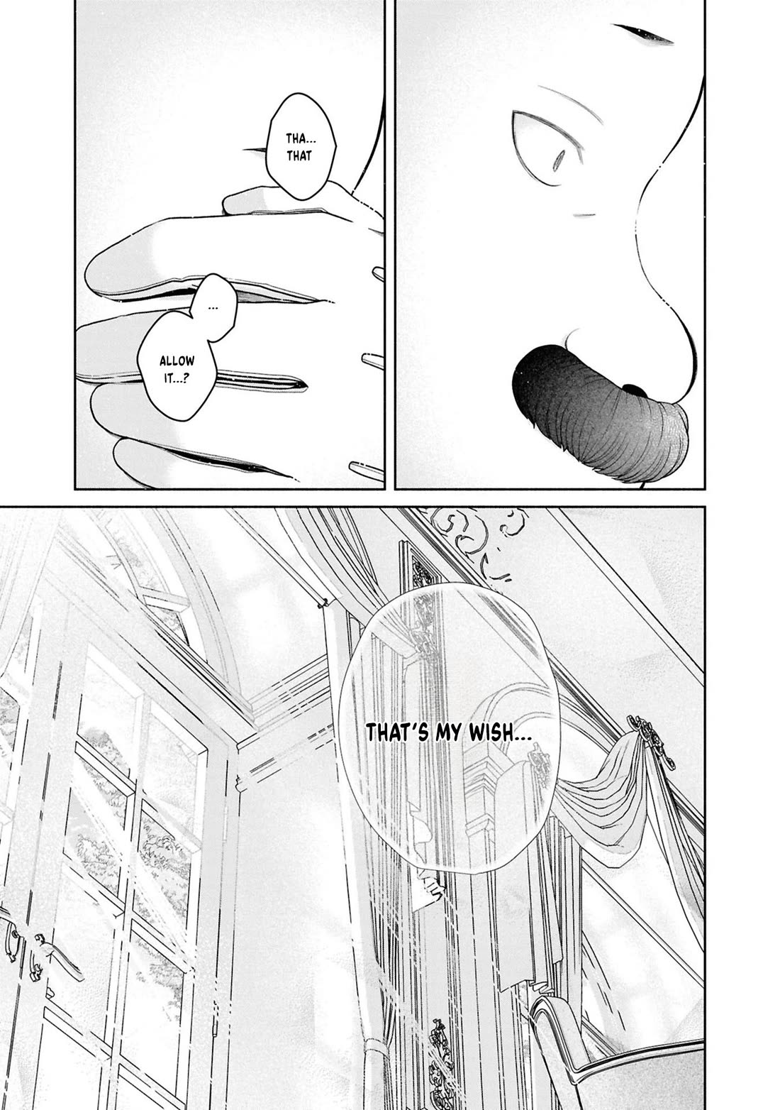 Let's Go on the Evil Runway Chapter 5.12-7 page 21 - Vol.5 Chapter 12.7: Let's forget The Flowery Path of Evil (Part 8)