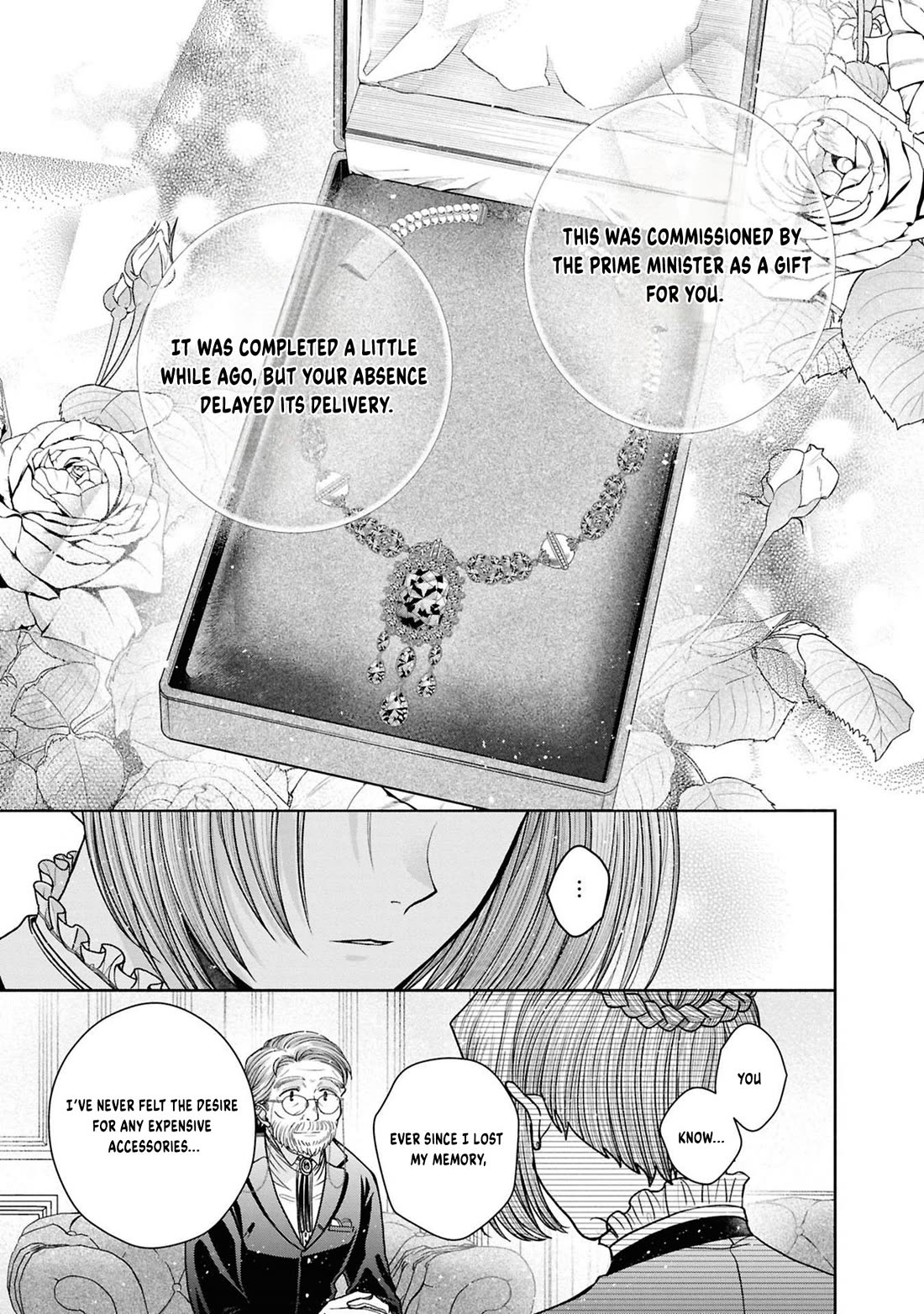 Let's Go on the Evil Runway Chapter 5.12-7 page 27 - Vol.5 Chapter 12.7: Let's forget The Flowery Path of Evil (Part 8)