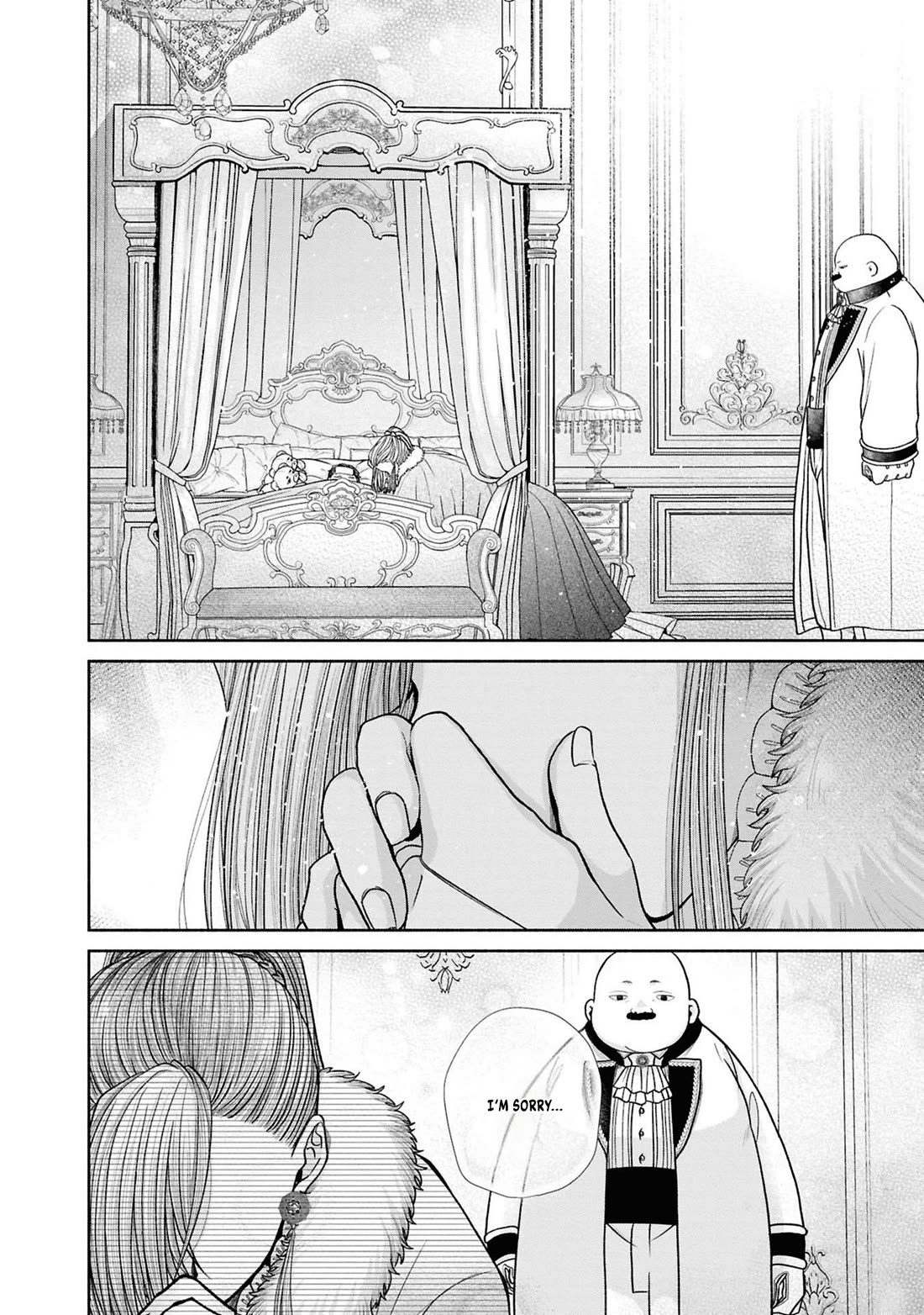 Let's Go on the Evil Runway Chapter 5.12-7 page 6 - Vol.5 Chapter 12.7: Let's forget The Flowery Path of Evil (Part 8)