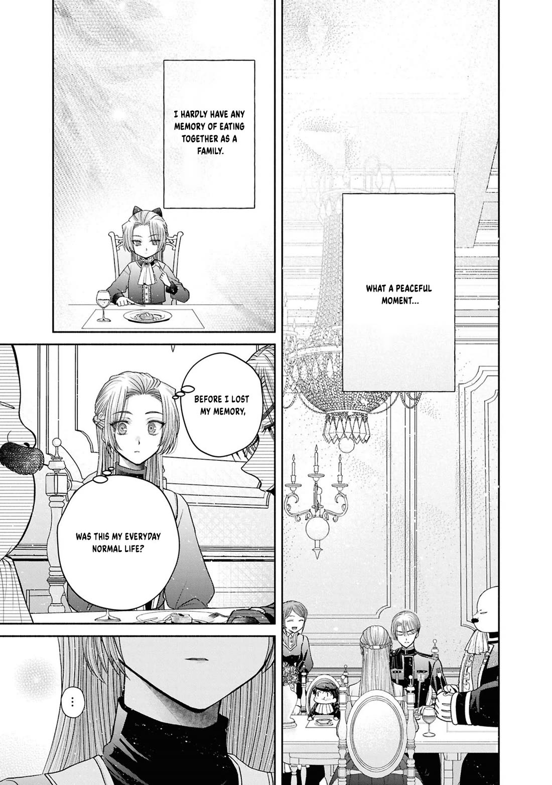 Let's Go on the Evil Runway Chapter 5.12-8 page 10 - Vol.5 Chapter 12.8: Let's forget The Flowery Path of Evil (Part 9)