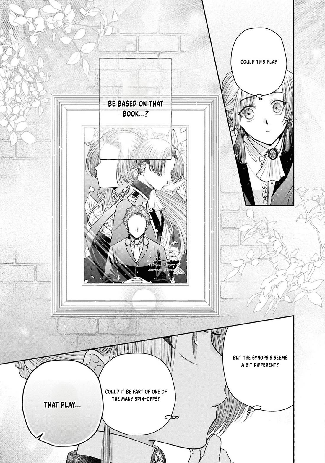 Let's Go on the Evil Runway Chapter 5.12-8 page 16 - Vol.5 Chapter 12.8: Let's forget The Flowery Path of Evil (Part 9)