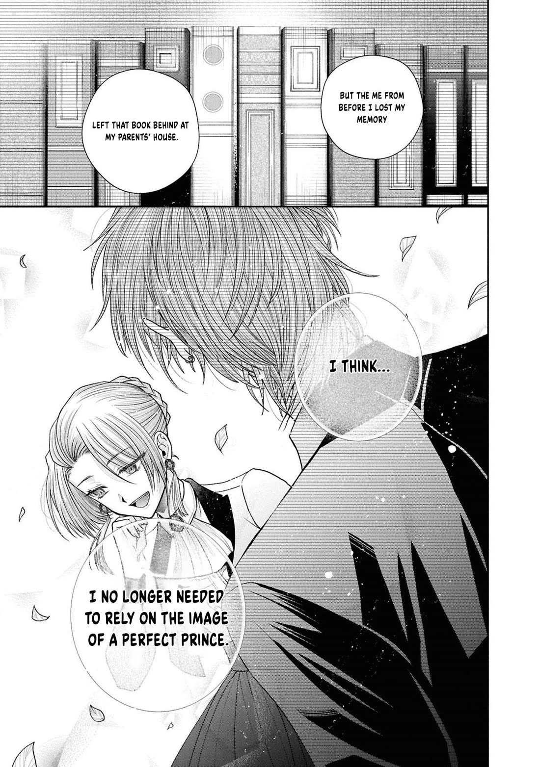 Let's Go on the Evil Runway Chapter 5.12-8 page 24 - Vol.5 Chapter 12.8: Let's forget The Flowery Path of Evil (Part 9)