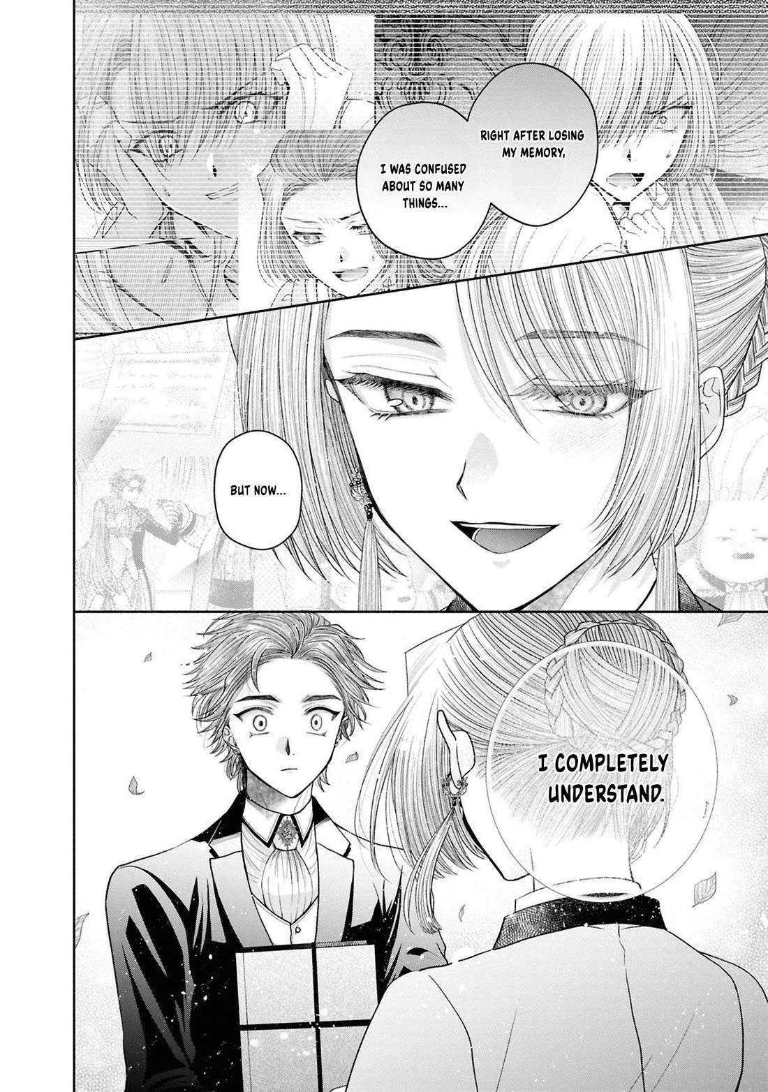 Let's Go on the Evil Runway Chapter 5.12-8 page 25 - Vol.5 Chapter 12.8: Let's forget The Flowery Path of Evil (Part 9)