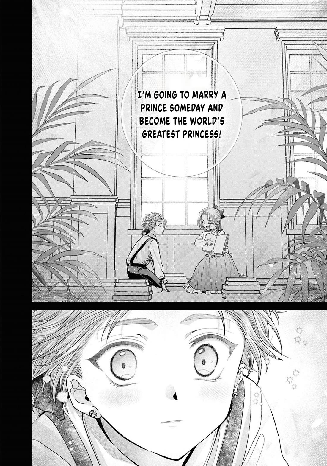 Let's Go on the Evil Runway Chapter 5.12-8 page 27 - Vol.5 Chapter 12.8: Let's forget The Flowery Path of Evil (Part 9)