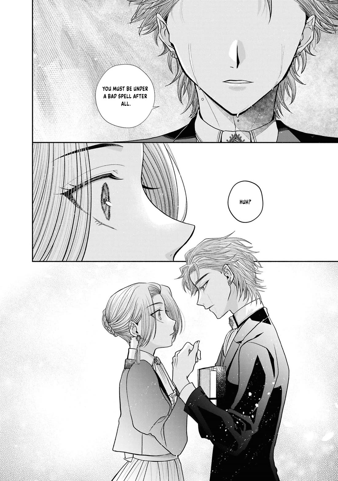 Let's Go on the Evil Runway Chapter 5.12-8 page 29 - Vol.5 Chapter 12.8: Let's forget The Flowery Path of Evil (Part 9)
