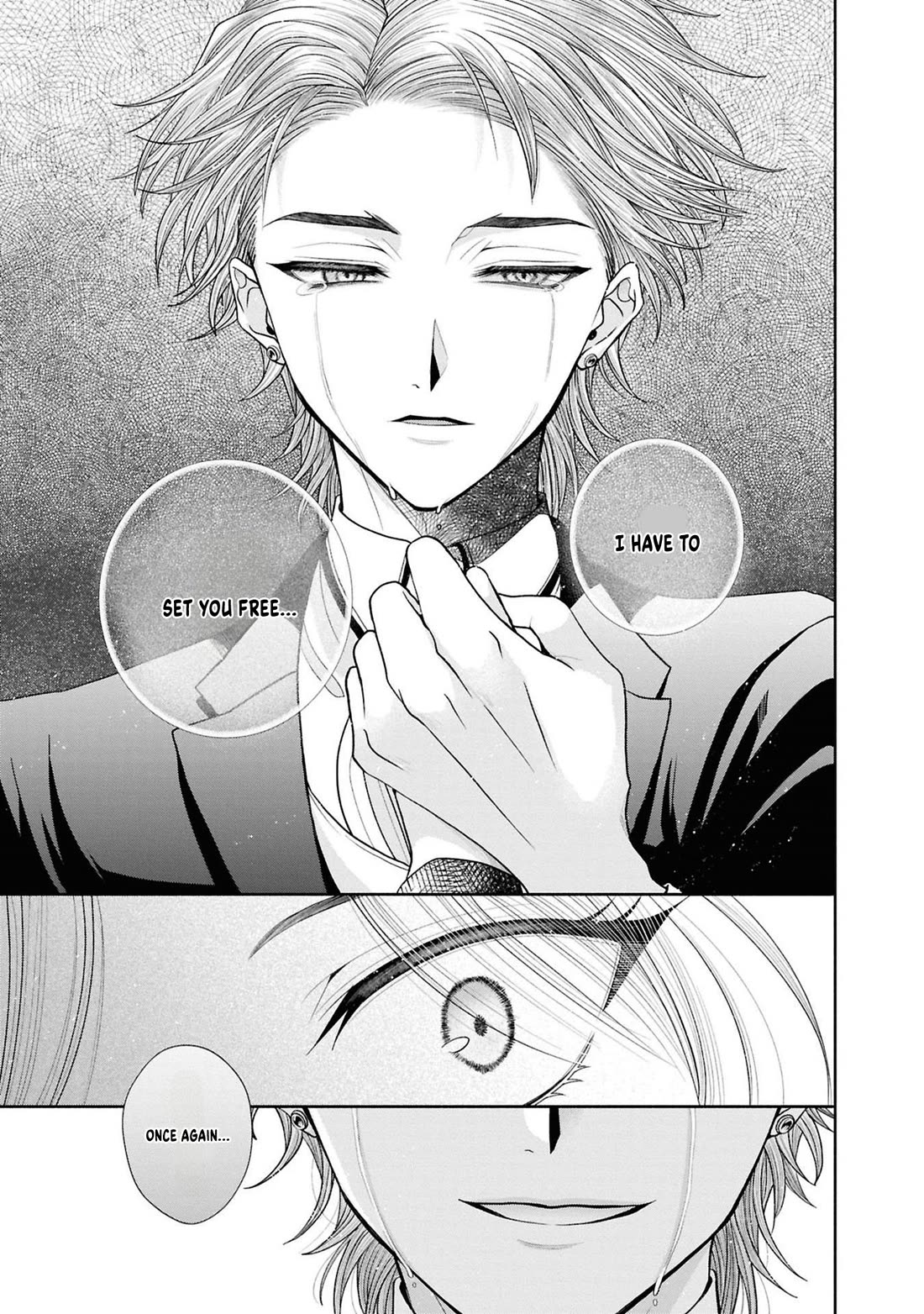 Let's Go on the Evil Runway Chapter 5.12-8 page 30 - Vol.5 Chapter 12.8: Let's forget The Flowery Path of Evil (Part 9)