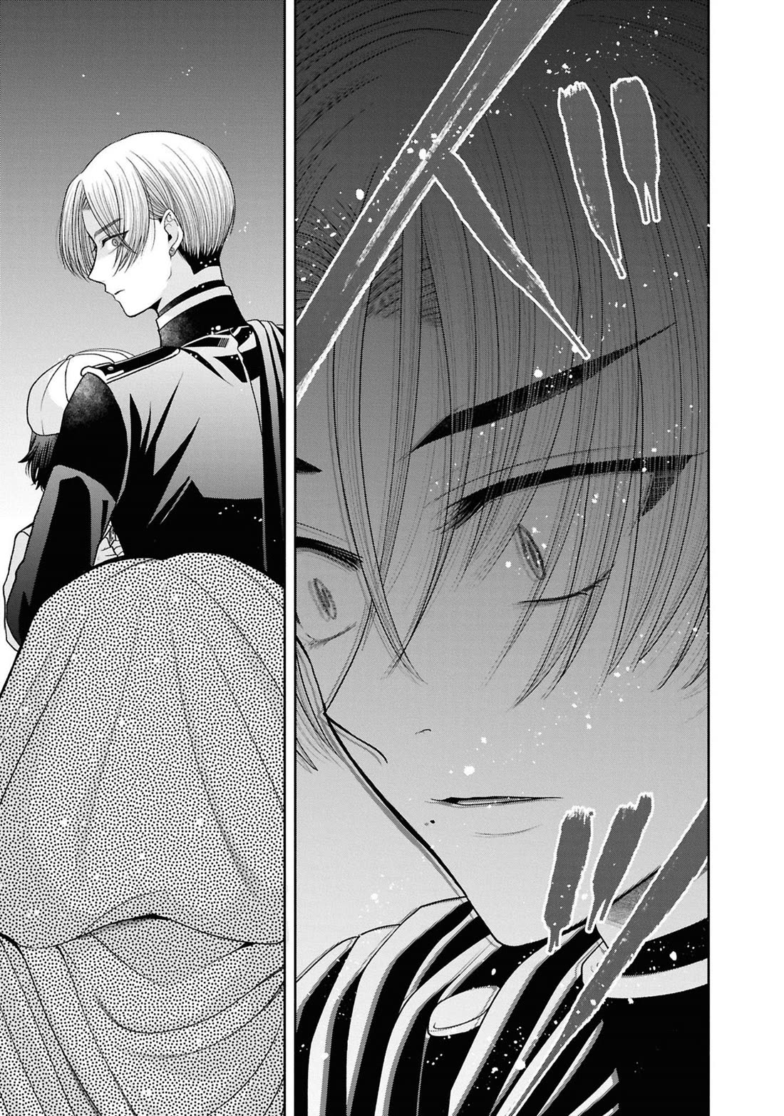 Let's Go on the Evil Runway Chapter 5.12-8 page 36 - Vol.5 Chapter 12.8: Let's forget The Flowery Path of Evil (Part 9)