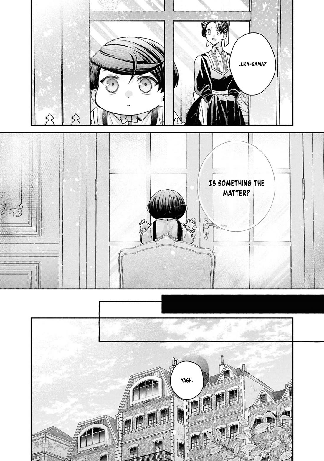 Let's Go on the Evil Runway Chapter 5.12-8 page 41 - Vol.5 Chapter 12.8: Let's forget The Flowery Path of Evil (Part 9)