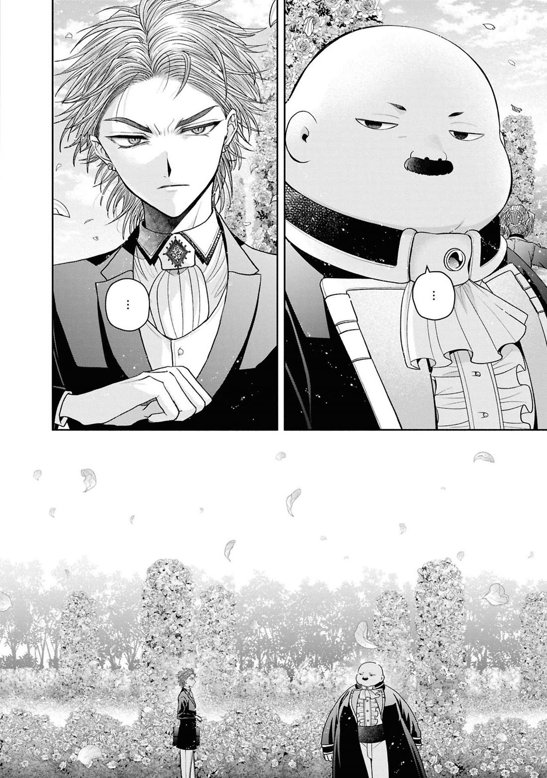 Let's Go on the Evil Runway Chapter 5.12-9 page 11 - Vol.5 Chapter 12.9: Let's forget The Flowery Path of Evil (Part 10)