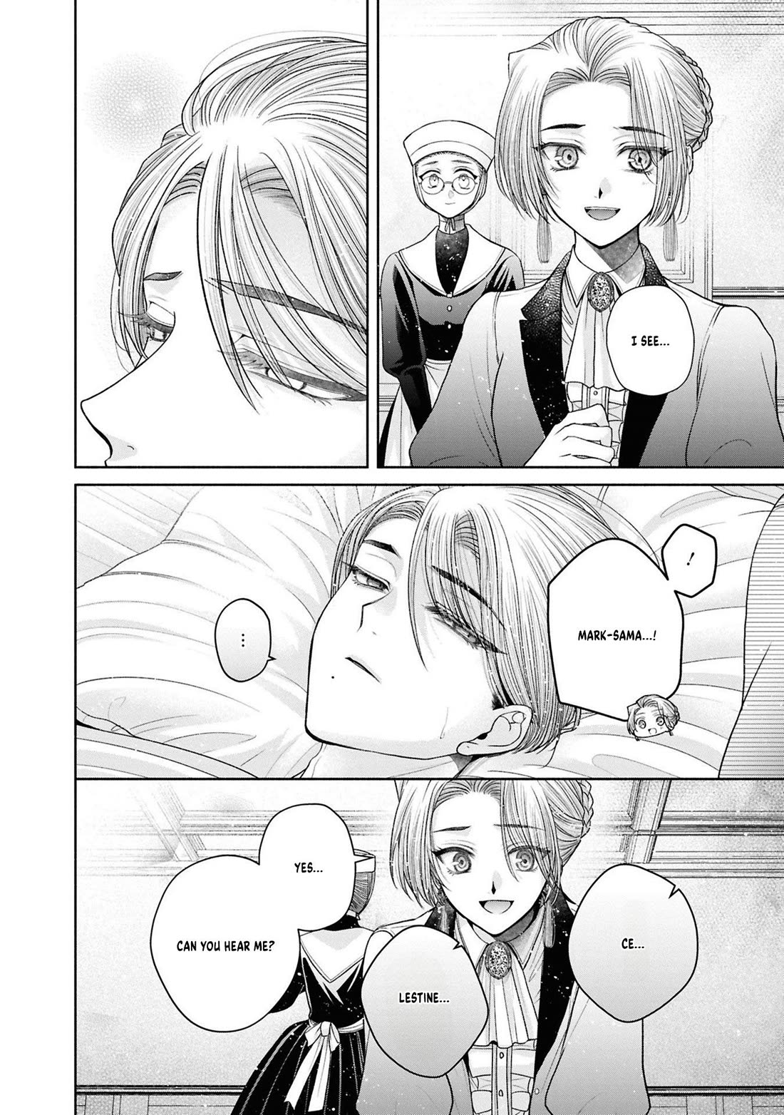 Let's Go on the Evil Runway Chapter 5.12-9 page 13 - Vol.5 Chapter 12.9: Let's forget The Flowery Path of Evil (Part 10)