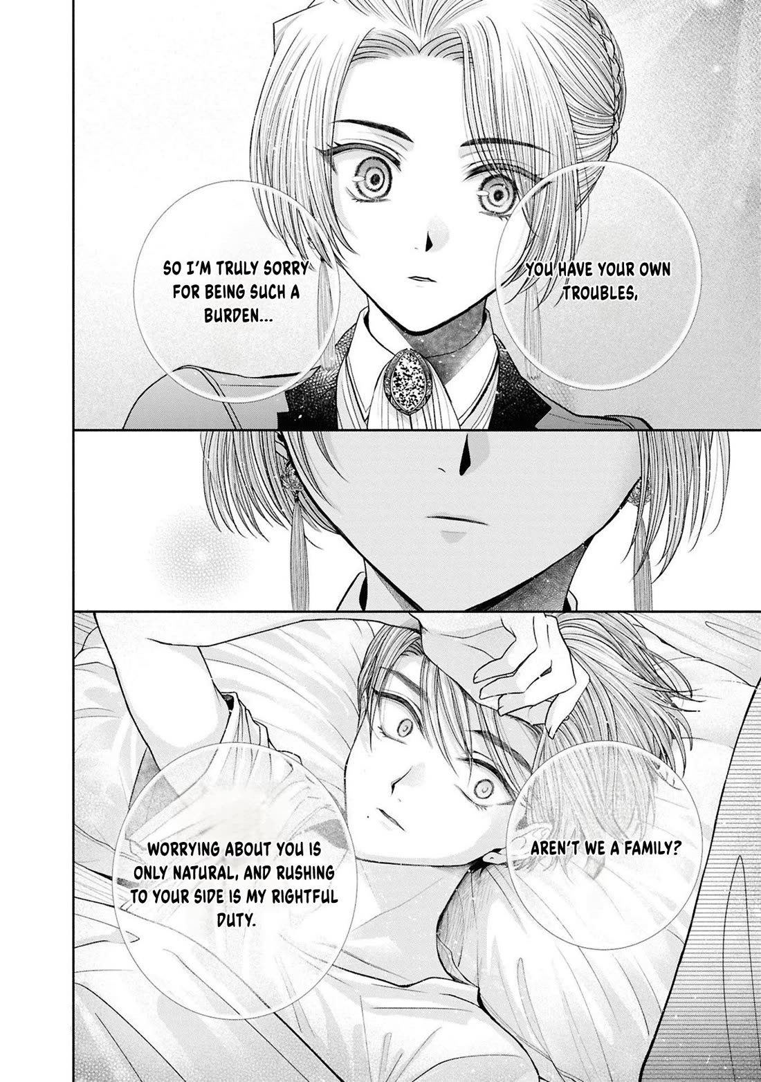 Let's Go on the Evil Runway Chapter 5.12-9 page 15 - Vol.5 Chapter 12.9: Let's forget The Flowery Path of Evil (Part 10)