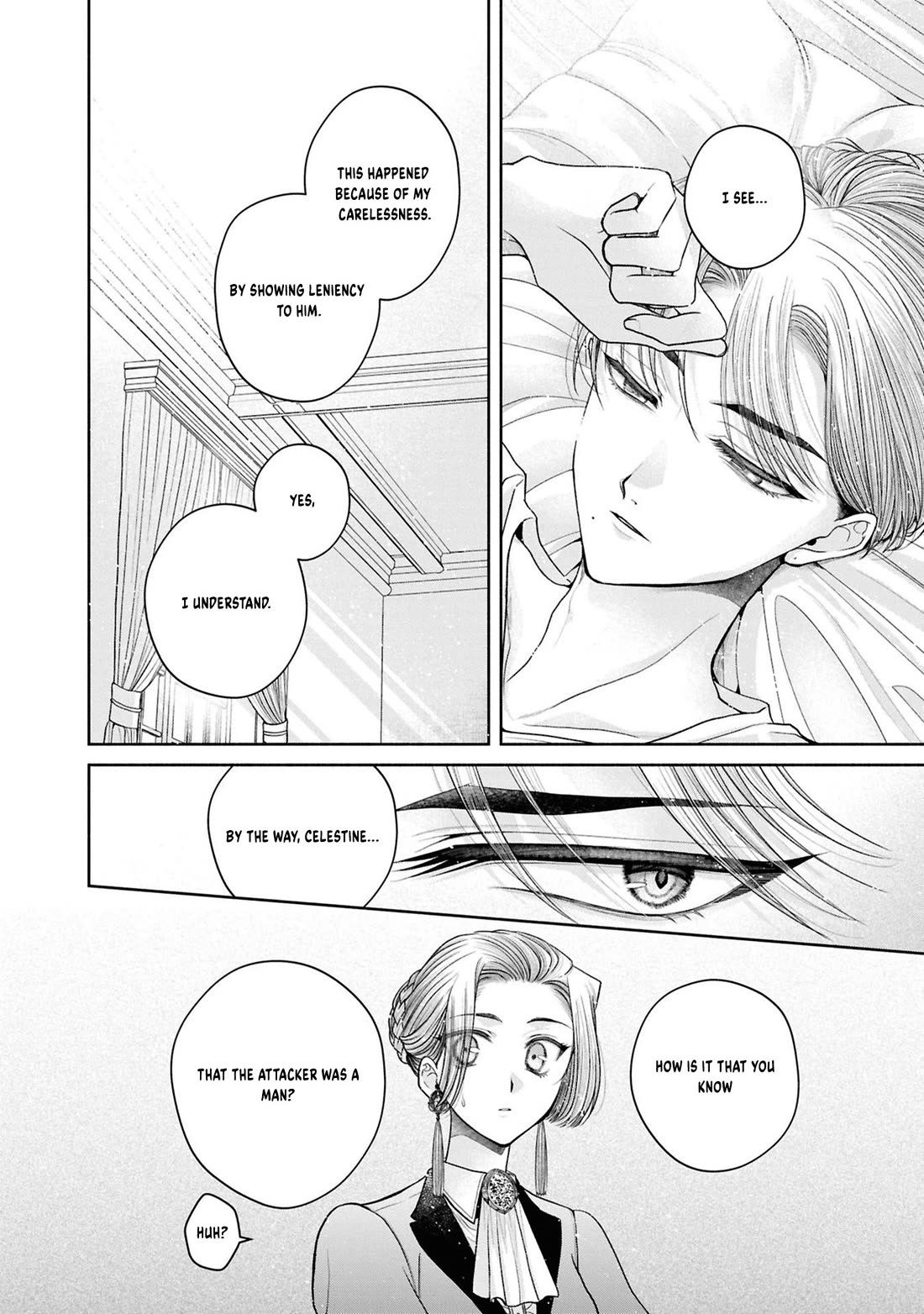 Let's Go on the Evil Runway Chapter 5.12-9 page 17 - Vol.5 Chapter 12.9: Let's forget The Flowery Path of Evil (Part 10)