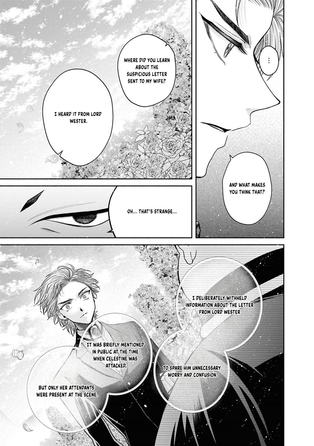 Let's Go on the Evil Runway Chapter 5.12-9 page 22 - Vol.5 Chapter 12.9: Let's forget The Flowery Path of Evil (Part 10)