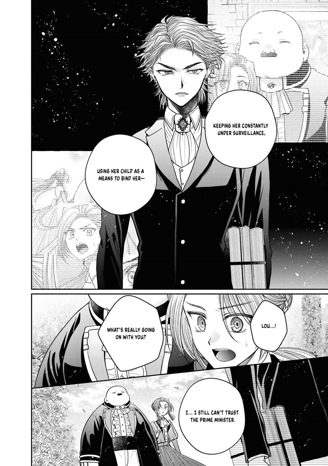 Let's Go on the Evil Runway Chapter 5.12-9 page 5 - Vol.5 Chapter 12.9: Let's forget The Flowery Path of Evil (Part 10)