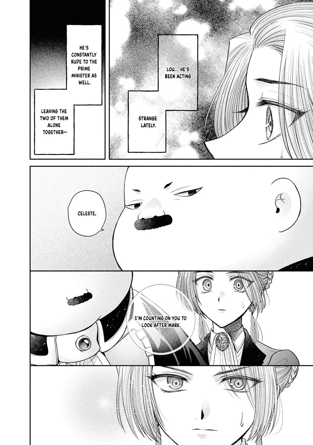 Let's Go on the Evil Runway Chapter 5.12-9 page 9 - Vol.5 Chapter 12.9: Let's forget The Flowery Path of Evil (Part 10)