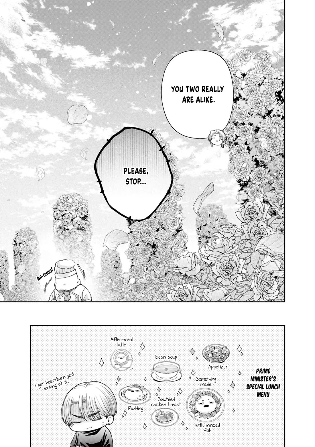 Let's Go on the Evil Runway Chapter 6.13-5 page 10 - Vol.6 Chapter 13.5: Bonus