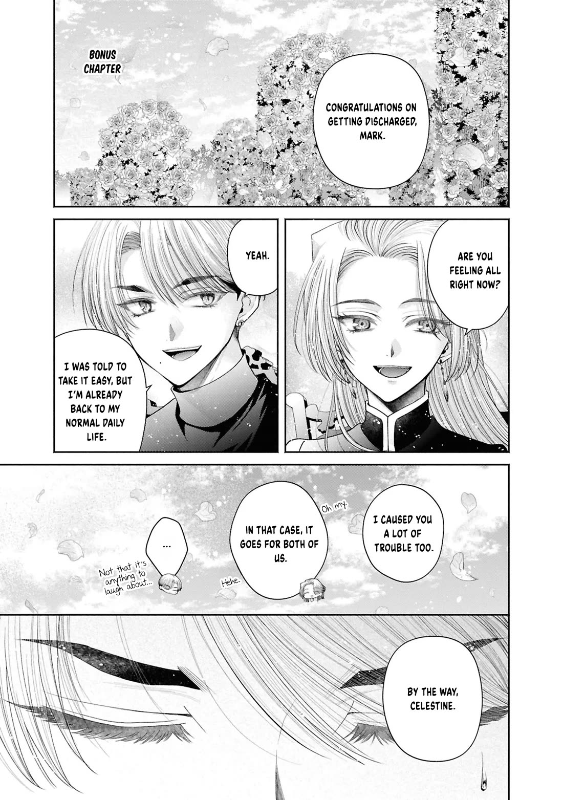 Let's Go on the Evil Runway Chapter 6.13-5 page 2 - Vol.6 Chapter 13.5: Bonus
