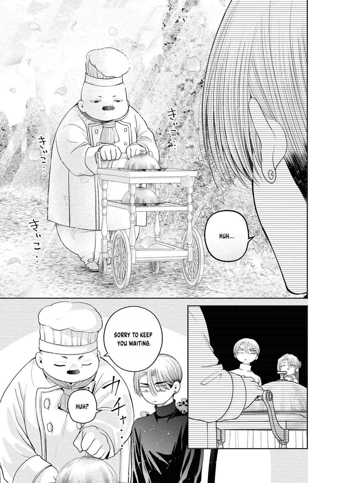 Let's Go on the Evil Runway Chapter 6.13-5 page 4 - Vol.6 Chapter 13.5: Bonus