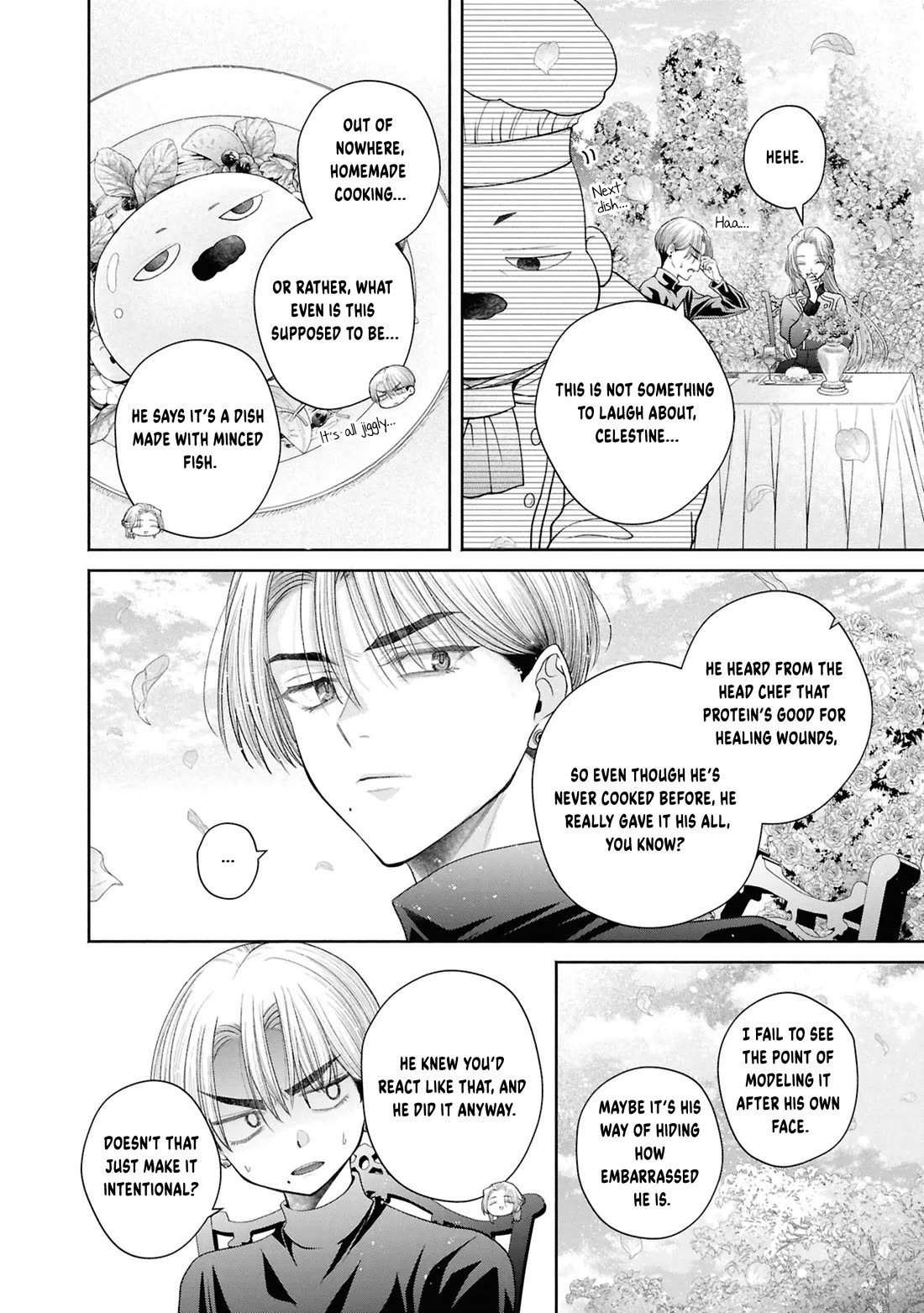 Let's Go on the Evil Runway Chapter 6.13-5 page 7 - Vol.6 Chapter 13.5: Bonus