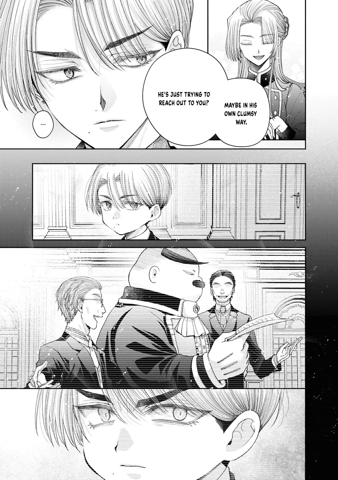 Let's Go on the Evil Runway Chapter 6.13-5 page 8 - Vol.6 Chapter 13.5: Bonus