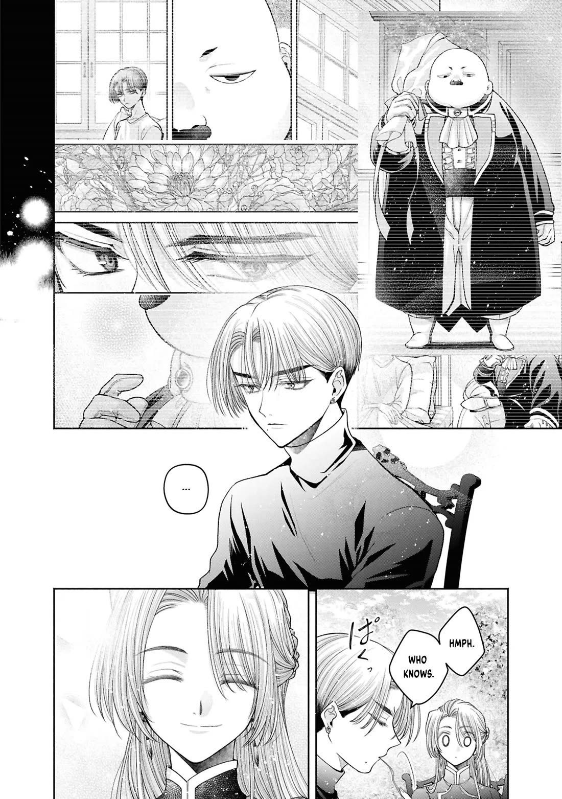 Let's Go on the Evil Runway Chapter 6.13-5 page 9 - Vol.6 Chapter 13.5: Bonus
