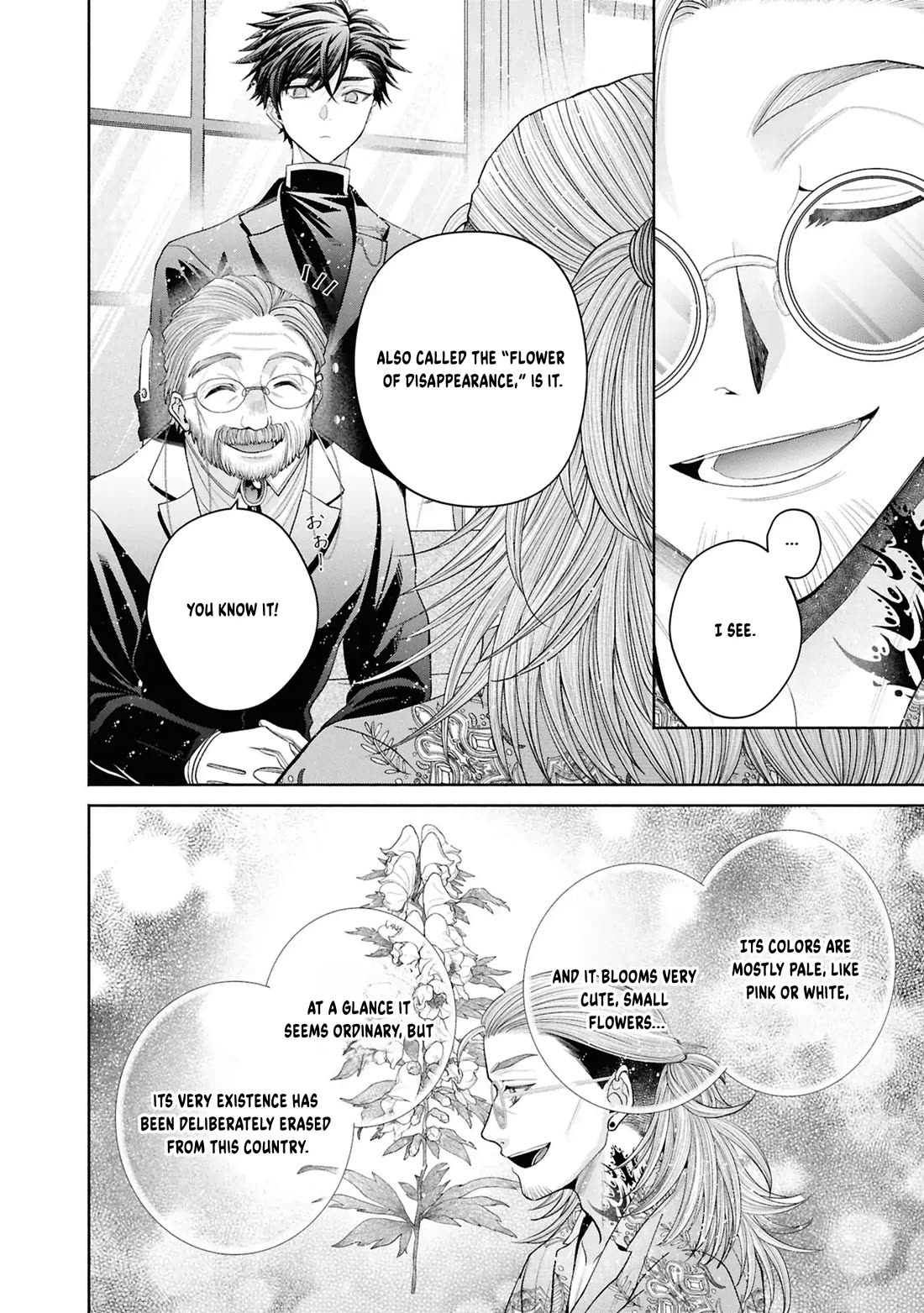 Let's Go on the Evil Runway Chapter 6.13 page 13 - Vol.6 Chapter 13: Let's pick The Flowery Path of Evil