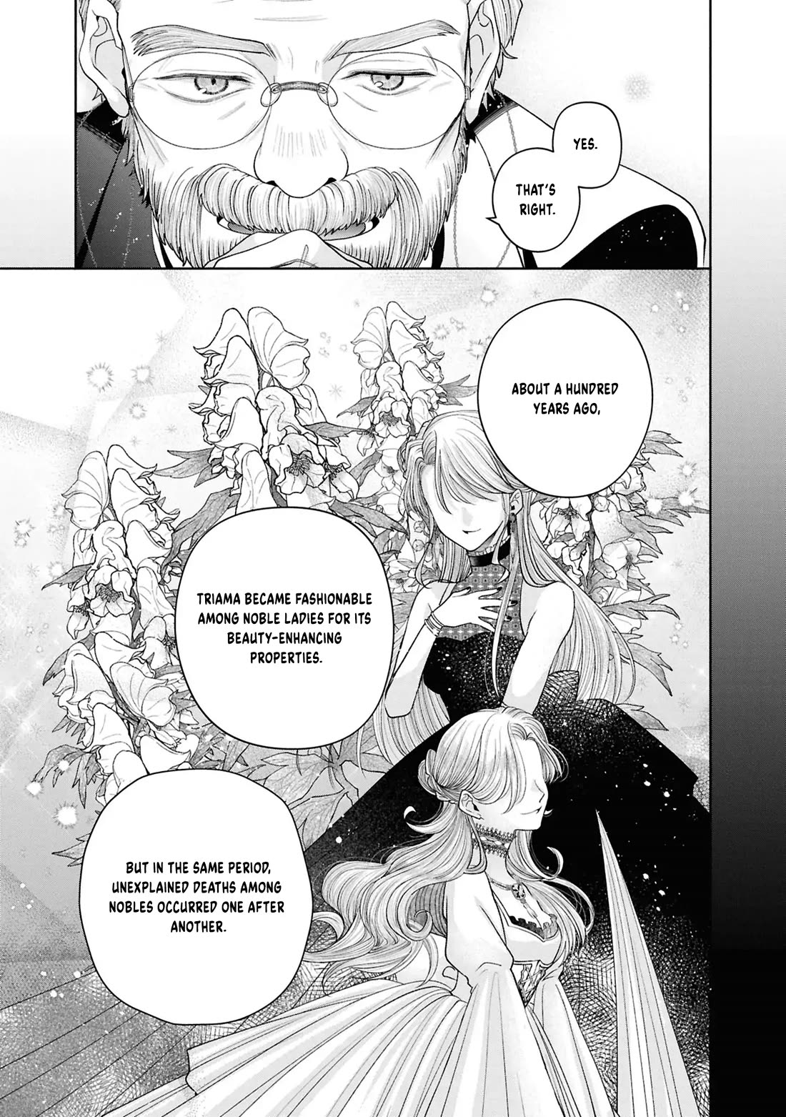Let's Go on the Evil Runway Chapter 6.13 page 14 - Vol.6 Chapter 13: Let's pick The Flowery Path of Evil