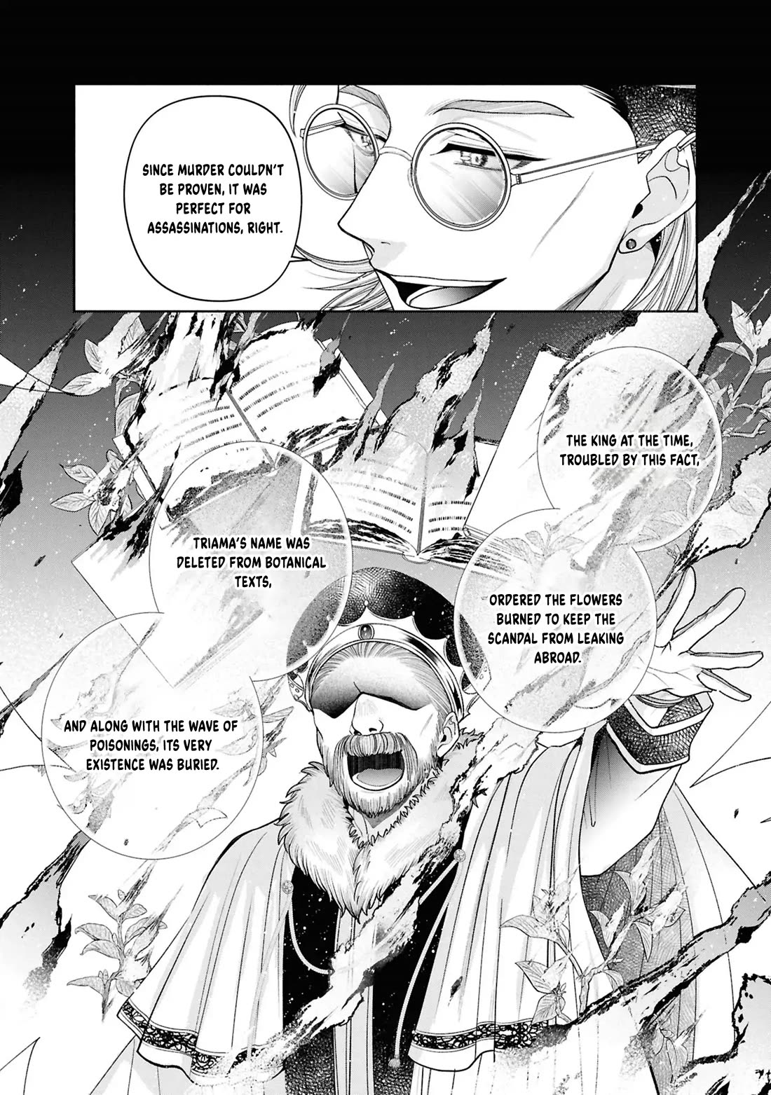 Let's Go on the Evil Runway Chapter 6.13 page 16 - Vol.6 Chapter 13: Let's pick The Flowery Path of Evil