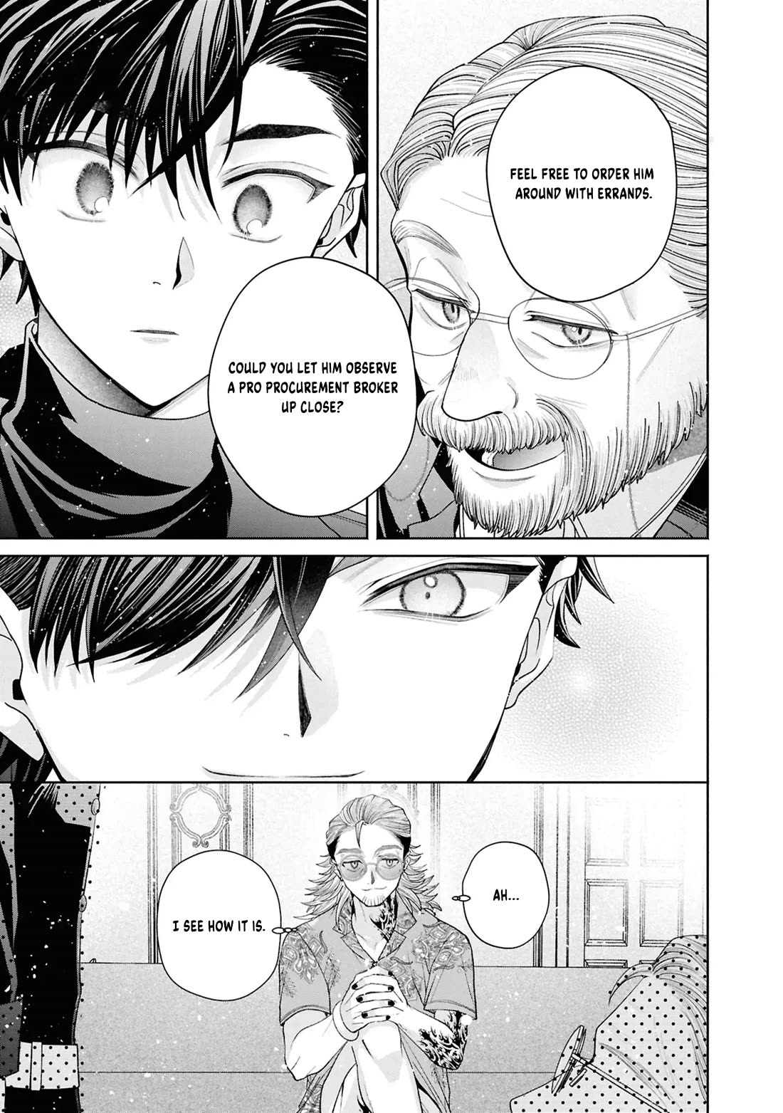 Let's Go on the Evil Runway Chapter 6.13 page 20 - Vol.6 Chapter 13: Let's pick The Flowery Path of Evil
