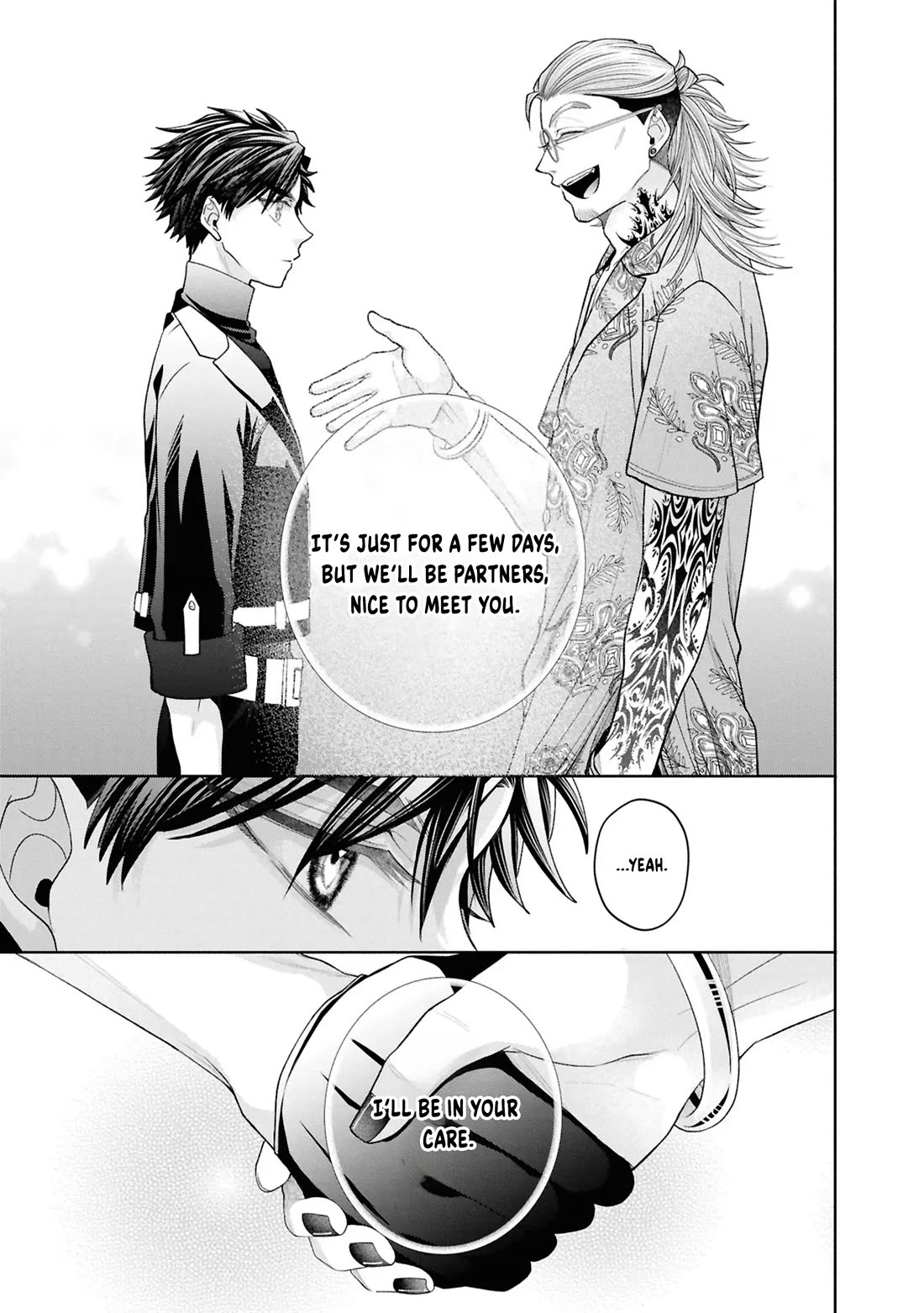 Let's Go on the Evil Runway Chapter 6.13 page 22 - Vol.6 Chapter 13: Let's pick The Flowery Path of Evil