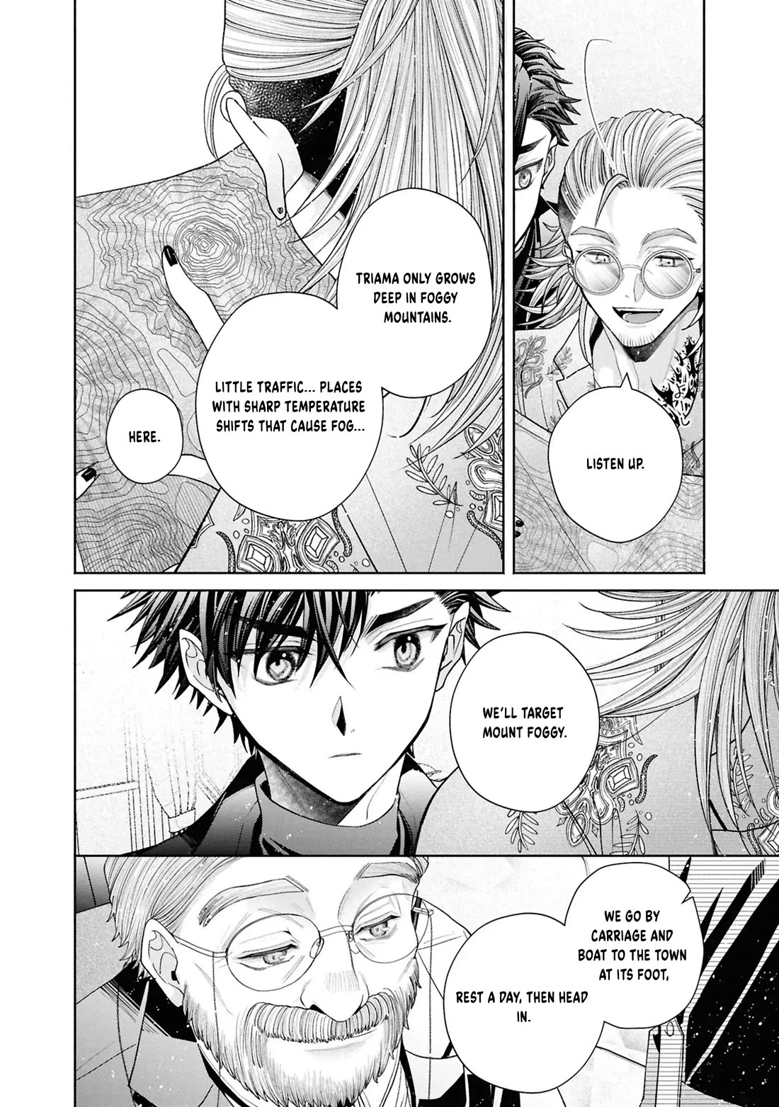 Let's Go on the Evil Runway Chapter 6.13 page 23 - Vol.6 Chapter 13: Let's pick The Flowery Path of Evil