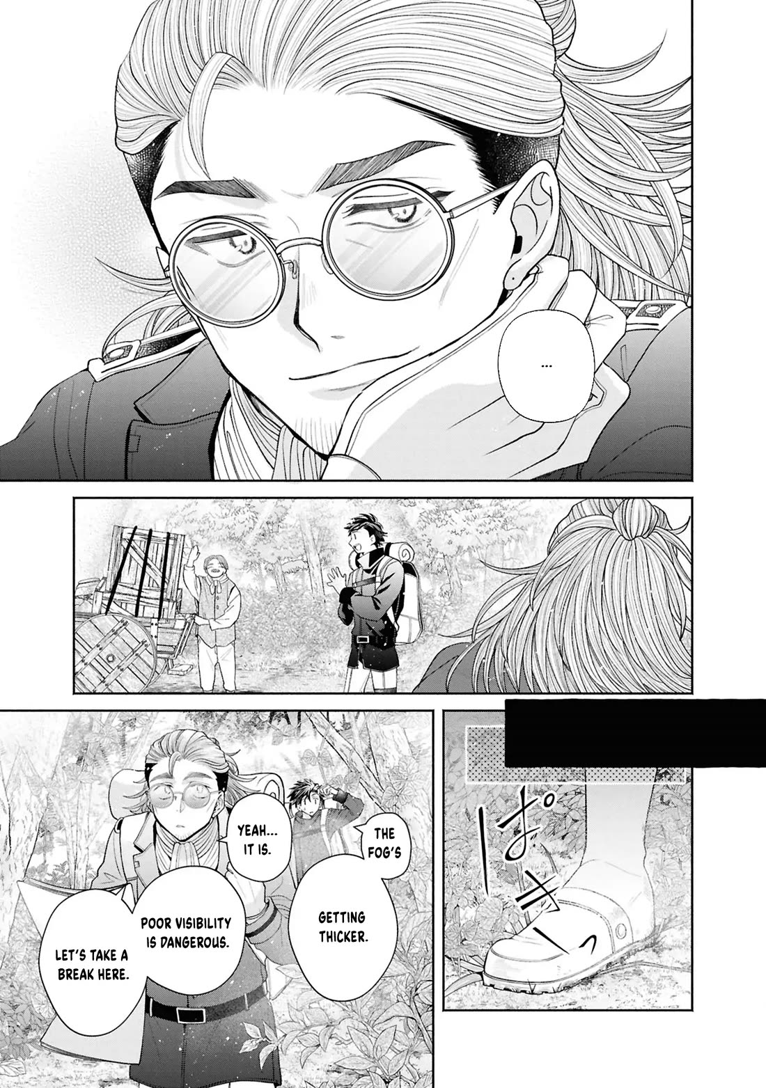 Let's Go on the Evil Runway Chapter 6.13 page 30 - Vol.6 Chapter 13: Let's pick The Flowery Path of Evil