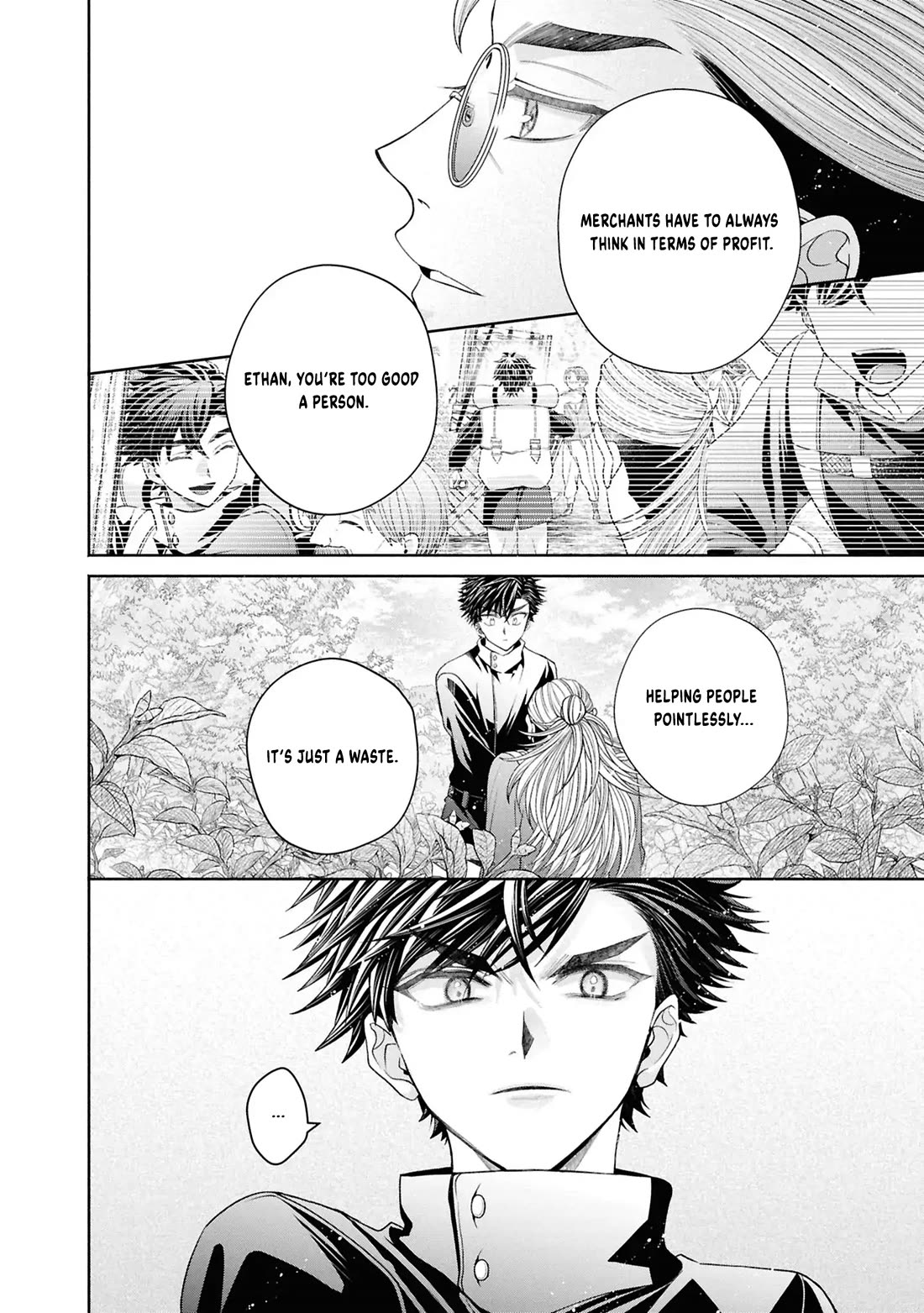 Let's Go on the Evil Runway Chapter 6.13 page 39 - Vol.6 Chapter 13: Let's pick The Flowery Path of Evil