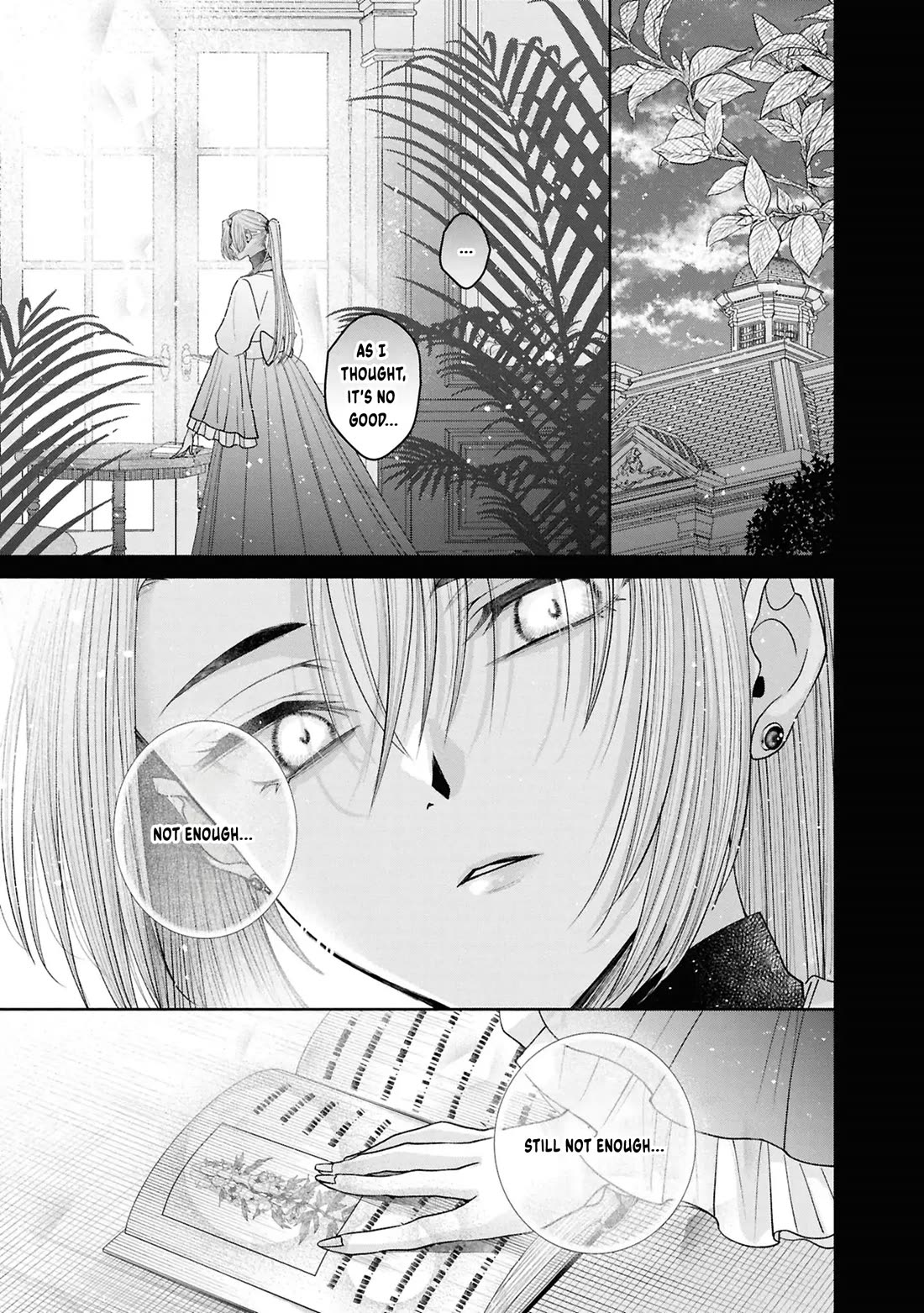 Let's Go on the Evil Runway Chapter 6.13 page 4 - Vol.6 Chapter 13: Let's pick The Flowery Path of Evil