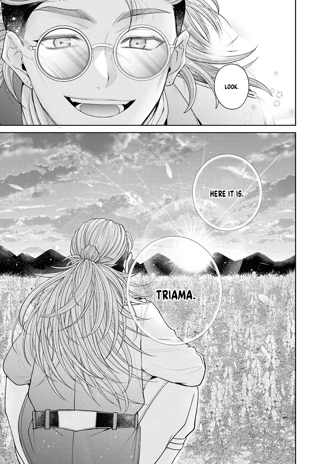 Let's Go on the Evil Runway Chapter 6.13 page 44 - Vol.6 Chapter 13: Let's pick The Flowery Path of Evil