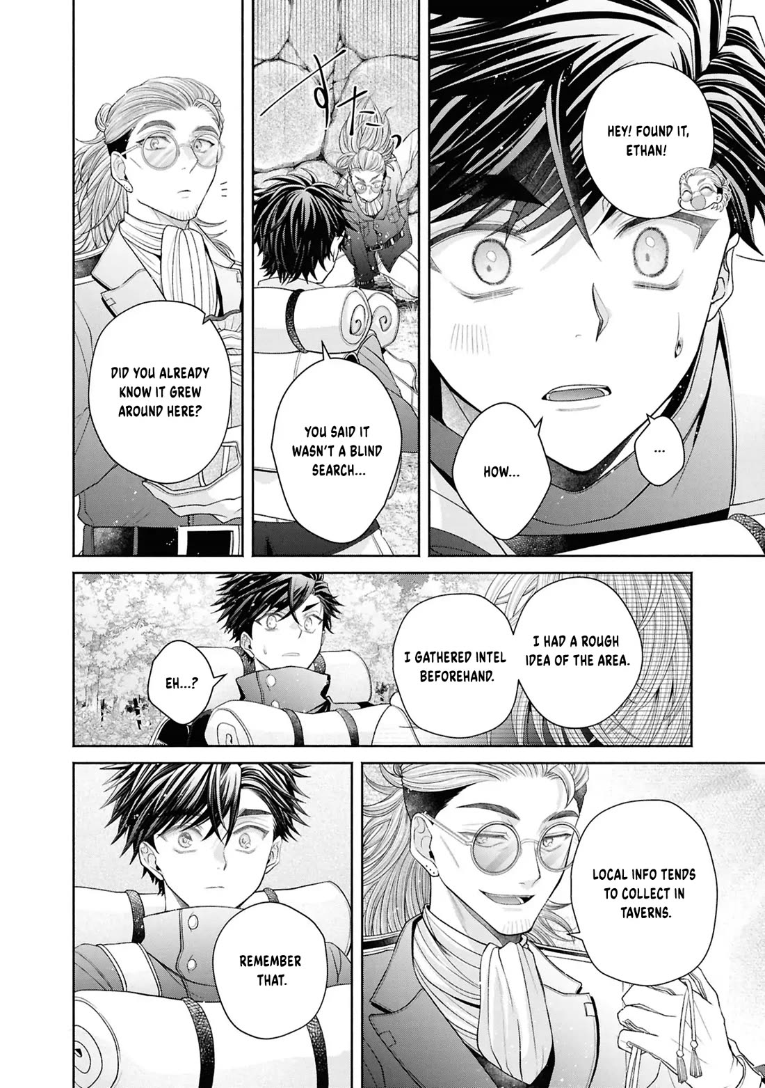 Let's Go on the Evil Runway Chapter 6.13 page 45 - Vol.6 Chapter 13: Let's pick The Flowery Path of Evil