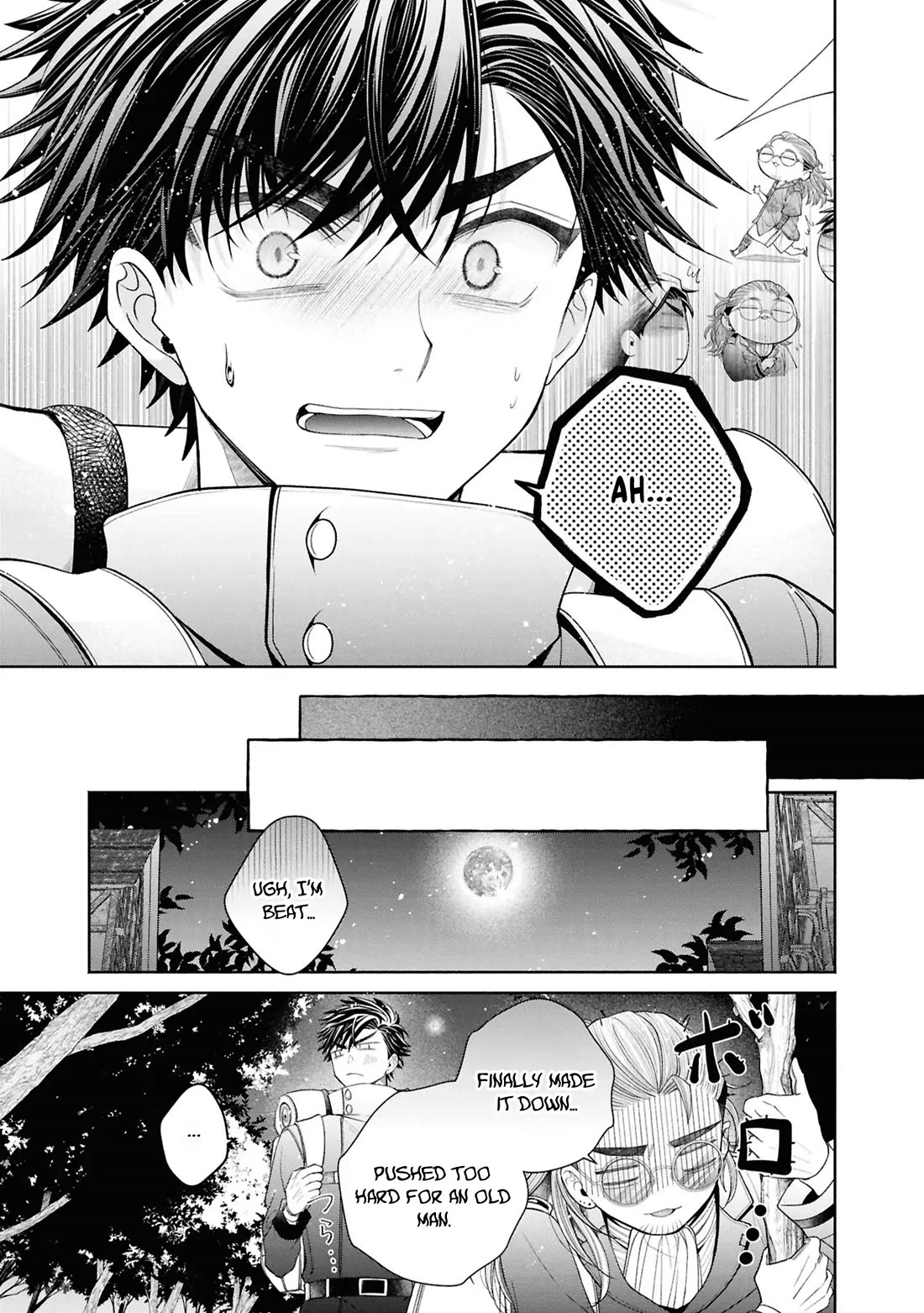 Let's Go on the Evil Runway Chapter 6.13 page 46 - Vol.6 Chapter 13: Let's pick The Flowery Path of Evil