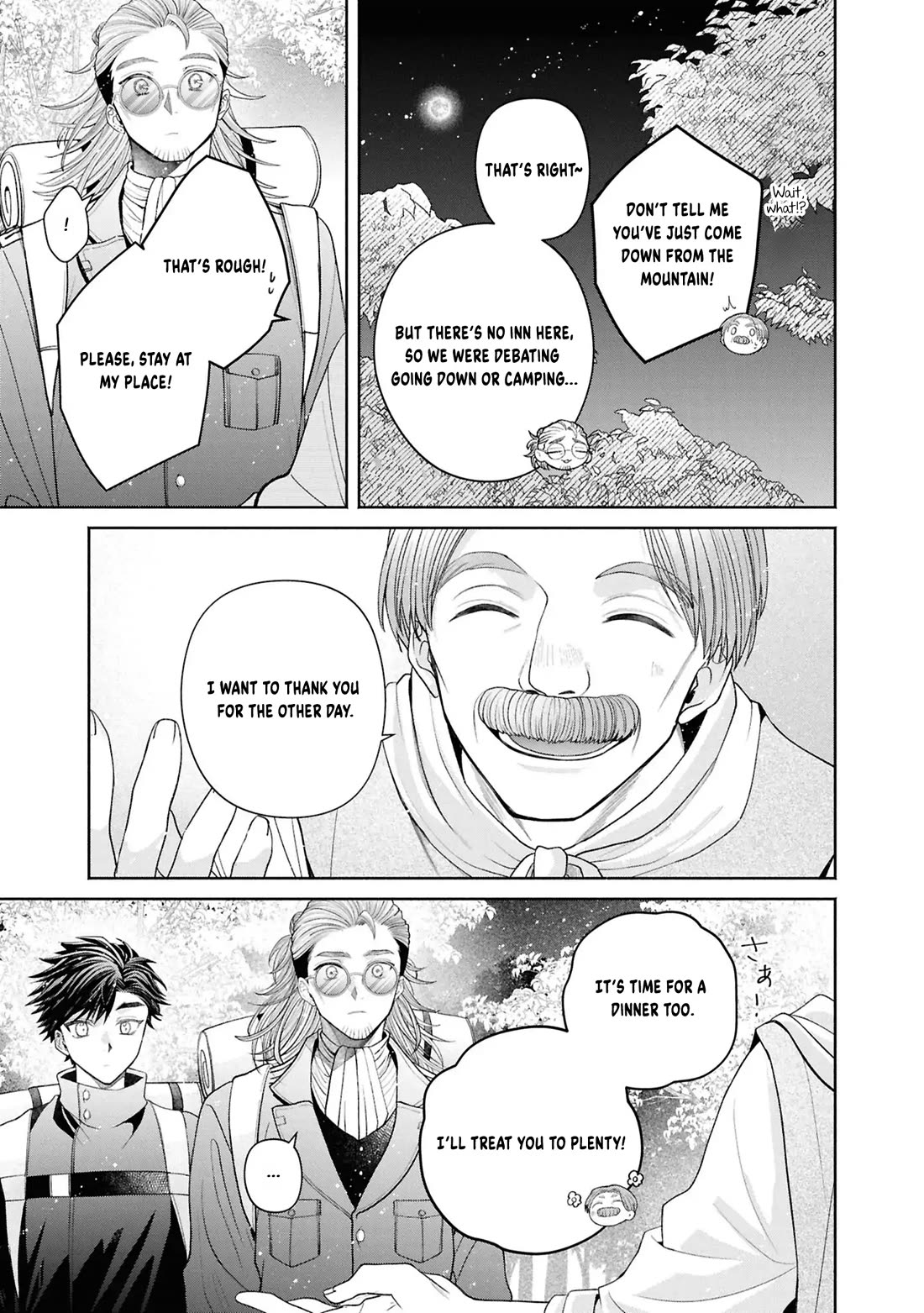 Let's Go on the Evil Runway Chapter 6.13 page 48 - Vol.6 Chapter 13: Let's pick The Flowery Path of Evil