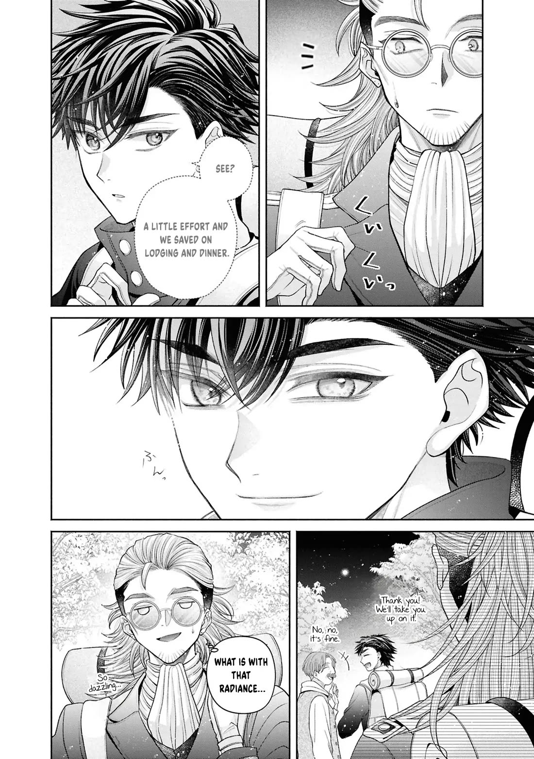 Let's Go on the Evil Runway Chapter 6.13 page 49 - Vol.6 Chapter 13: Let's pick The Flowery Path of Evil