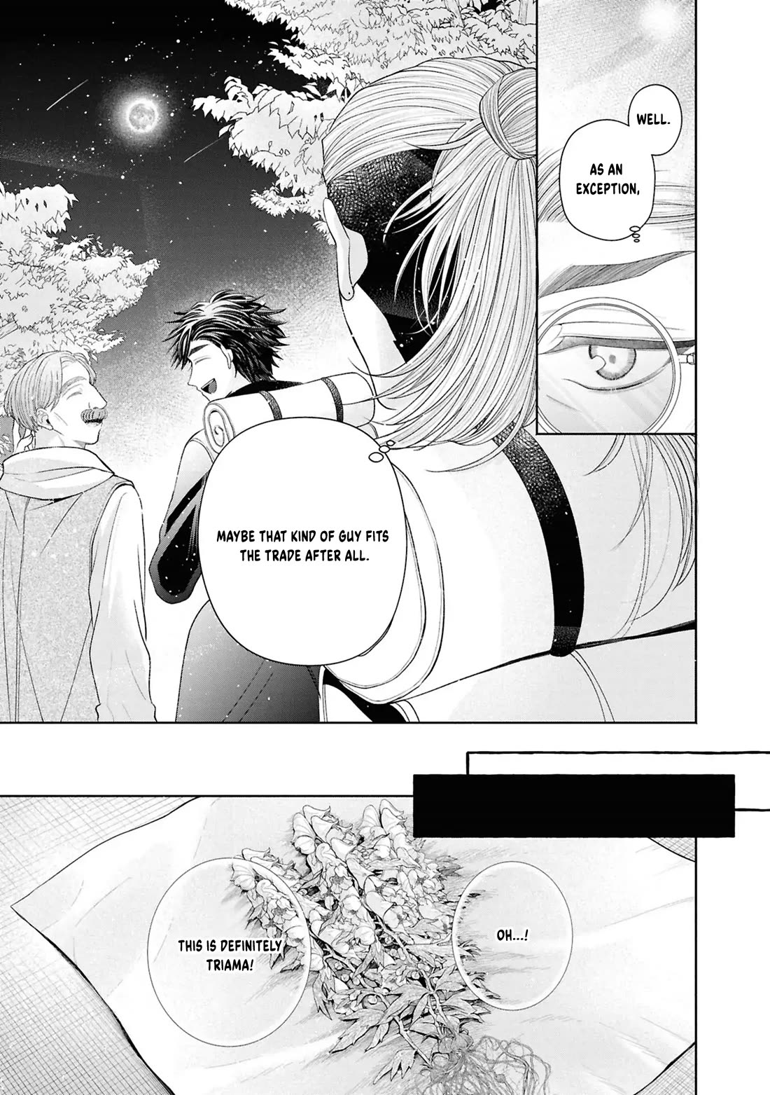 Let's Go on the Evil Runway Chapter 6.13 page 50 - Vol.6 Chapter 13: Let's pick The Flowery Path of Evil