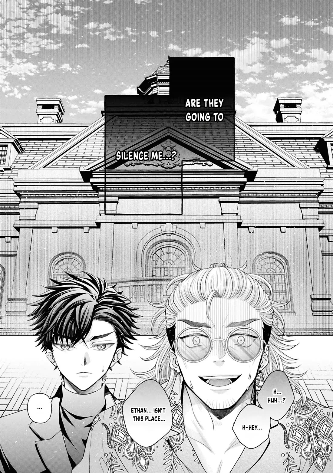 Let's Go on the Evil Runway Chapter 6.13 page 54 - Vol.6 Chapter 13: Let's pick The Flowery Path of Evil