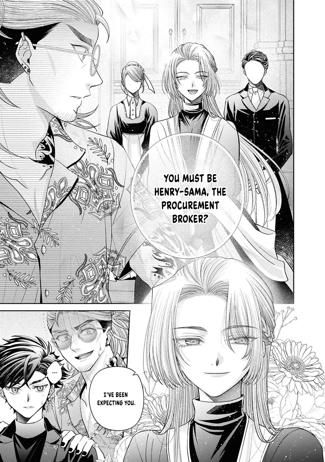 Let's Go on the Evil Runway Chapter 6.13 page 56 - Vol.6 Chapter 13: Let's pick The Flowery Path of Evil