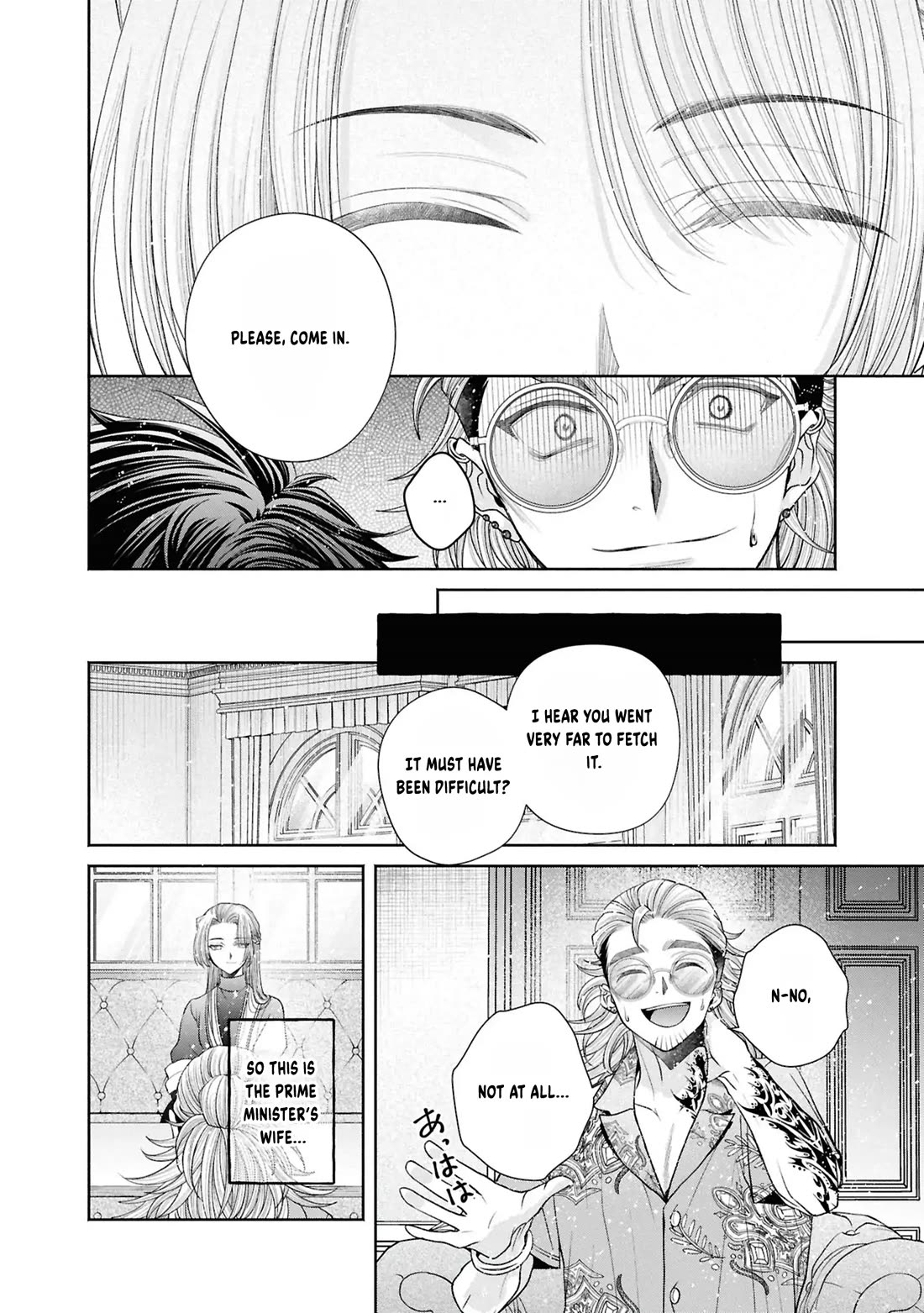 Let's Go on the Evil Runway Chapter 6.13 page 57 - Vol.6 Chapter 13: Let's pick The Flowery Path of Evil