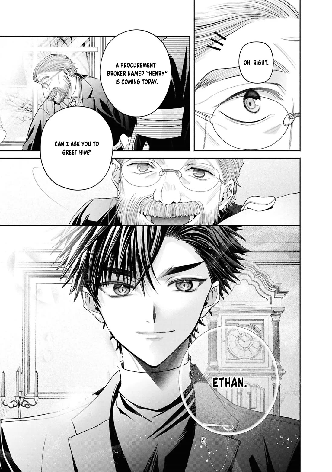 Let's Go on the Evil Runway Chapter 6.13 page 6 - Vol.6 Chapter 13: Let's pick The Flowery Path of Evil